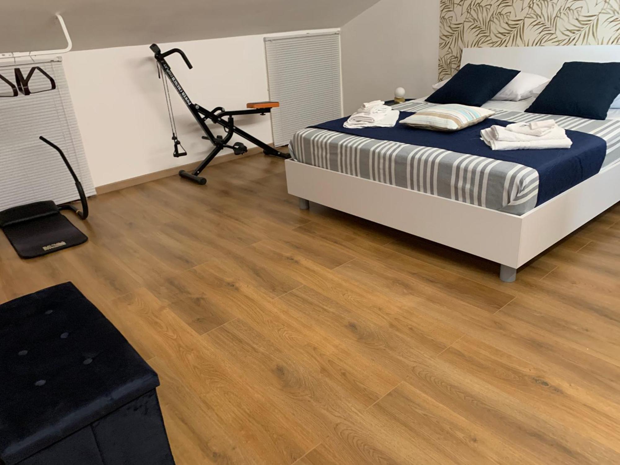 Casa Del Sole Leilighet Nova Siri Marina Eksteriør bilde