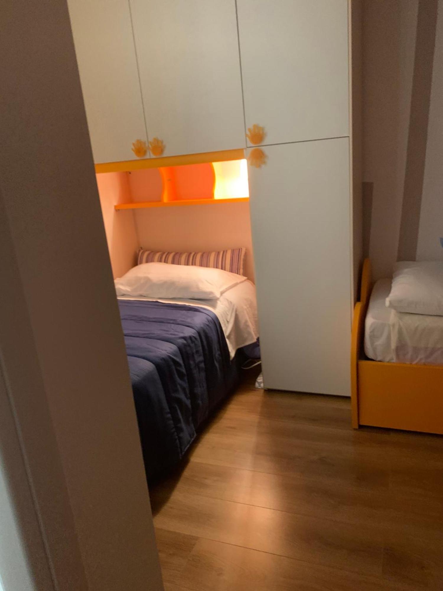 Casa Del Sole Leilighet Nova Siri Marina Eksteriør bilde