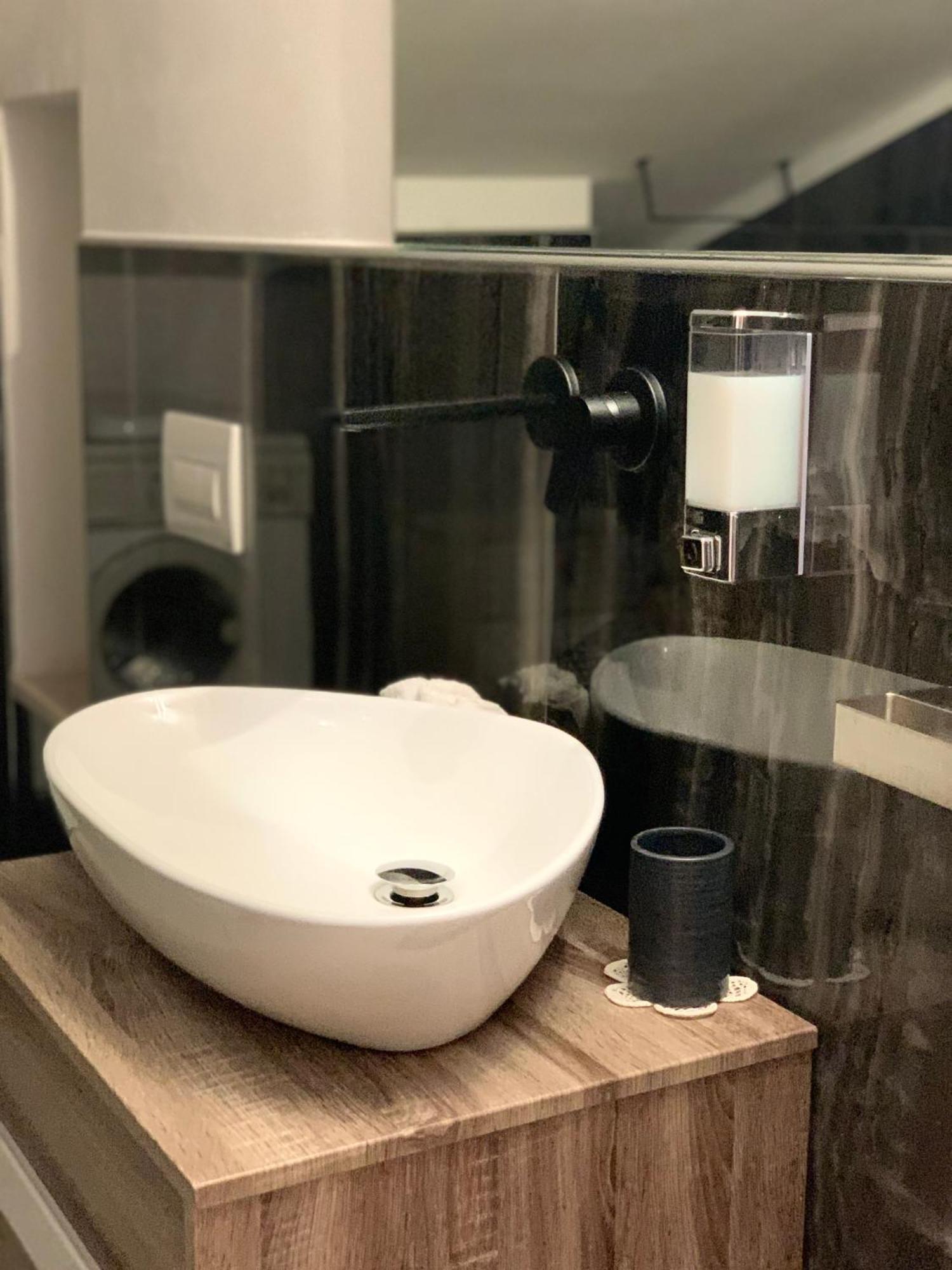 Casa Del Sole Leilighet Nova Siri Marina Eksteriør bilde